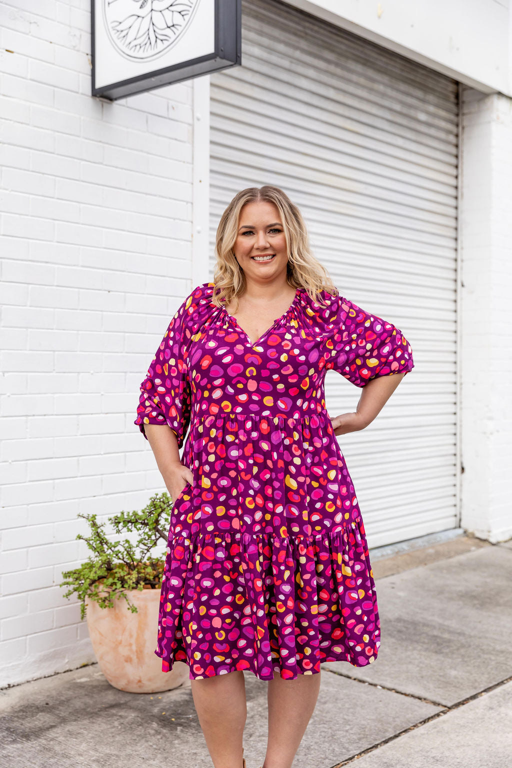 Evie Dress – Proud Poppy Clothing